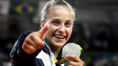 Rio 2016, Giuffrida d'argento nel judo: «Non ho rimpianti»