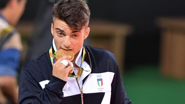 Olimpiadi Judo, Basile: «Io testa matta? Guardate questo oro!»