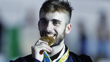 Rio 2016, impresa Garozzo: è oro nel fioretto