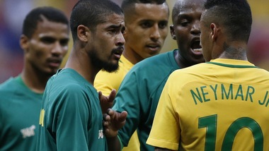 Olimpiadi calcio, Brasile 0-0 anche con Iraq