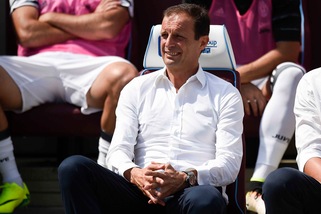 Allegri studia la Juventus del dopo Pogba