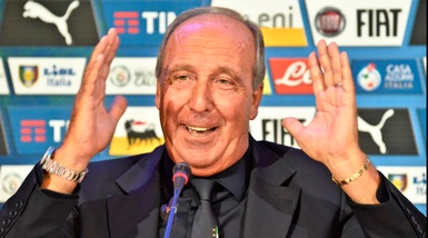 Ventura in visita alla Roma: «Scudetto? Ci saranno sorprese»
