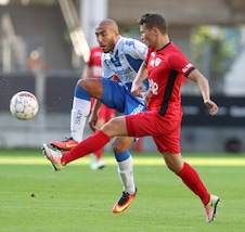 Calciomercato Palermo, ufficiale l'acquisto di Aleesami