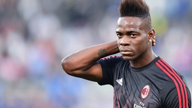 Calciomercato: Balotelli, per le quote va verso l'Ajax