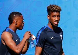 Calciomercato Juventus, Coman: «Il gol ai bianconeri? La cosa più bella»