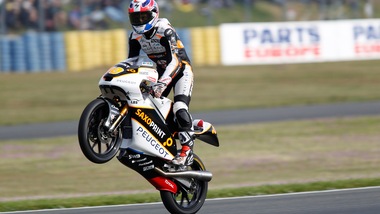 Moto3: Peugeot-Masbou, fine della collaborazione