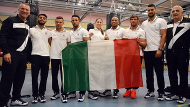 Olmpiadi, pugilato. Frattura allo zigomo, Mangiacapre torna a casa