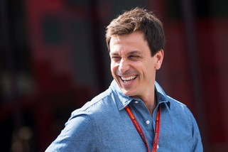 F1, Wolff su Hamilton: «Imbattibile se è in giornata buona»