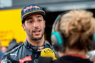 F1 Red Bull, Ricciardo: «Circuito veloce, facile sorpassare»