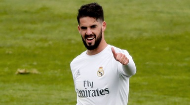 Calciomercato Milan, Isco è il sogno per la trequarti