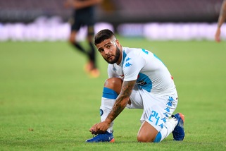 Serie A: Napoli-Milan, strada in discesa per gli azzurri