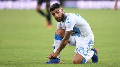 Serie A: Napoli-Milan, strada in discesa per gli azzurri