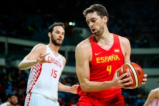 Spagna, ora sono guai: ko con il Brasile