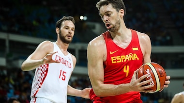 Spagna, ora sono guai: ko con il Brasile