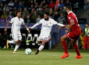 Calciomercato dall'Inghilterra: «Milan, Isco è l'uomo giusto»