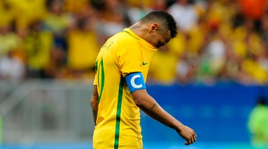 Rio 2016, Zico attacca Neymar: «Capitano? Non è degno»