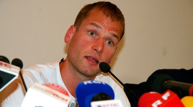 Olimpiadi, Schwazer: corsa sotto la pioggia in attesa della sentenza