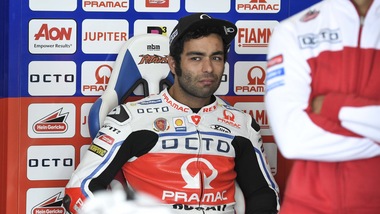 MotoGp Octo Pramac, Petrucci: «Circuito non semplice»