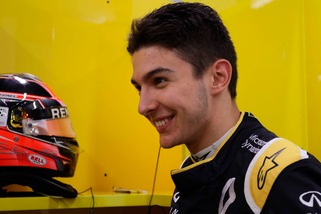 F1 Manor, Esteban Ocon al posto di Haryanto