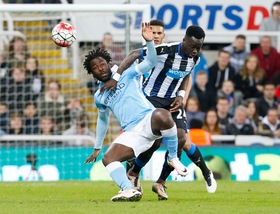 Calciomercato: «L'Arsenal bussa alla porta del City per Bony»