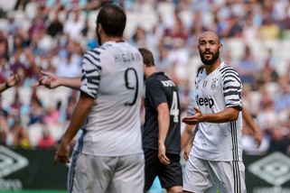 Calciomercato Juventus: Zaza ostaggio di Bacca e Dzeko