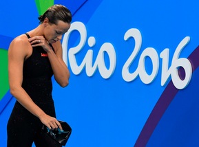 Rio 2016: Federica Pellegrini rinuncia ai 100 stile libero