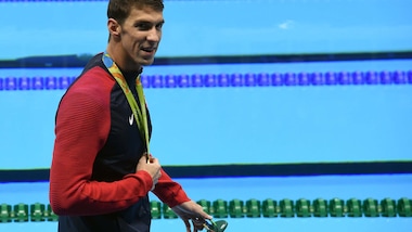Olimpiadi, nuoto: i bookmaker puntano ancora su Phelps