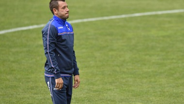 Calciomercato Cassano: «Fuori rosa? Ma io amo la Sampdoria»