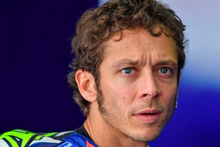 MotoGp Yamaha, Rossi: «Farò di tutto per il podio»