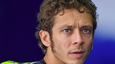 MotoGp Yamaha, Rossi: «Farò di tutto per il podio»