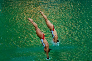 Rio 2016, tuffi: scoppia il caso piscina. Cagnotto: «Acqua verde, che schifo»