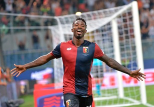Coppa Italia Genoa, Gakpé: «Siamo pronti, c'è fiducia in me»