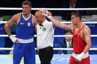 Rio 2016, pugilato: Russo si arrende contro Tishchenko