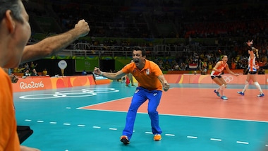 L'Italia si fa spremere anche dalle Orange. Terzo 0-3 per Bonitta e c.