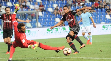 Trofeo Tim, quante emozioni tra Milan, Sassuolo e Celta Vigo