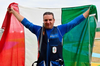 Rio 2016, tiro a volo: Innocenti d'argento nel double trap