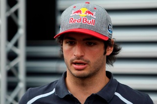 F1 Toro Rosso, Sainz: «Senza Verstappen siamo più uniti»