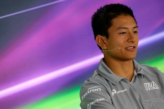 F1 Manor, Haryanto riserva per il resto della stagione