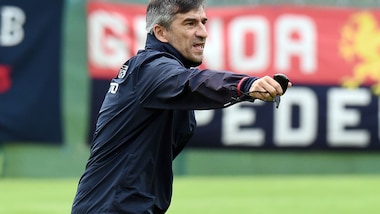 Coppa Italia Genoa, Juric: «La Coppa può essere un obiettivo»