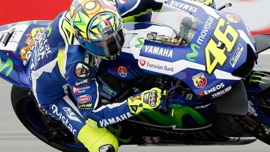 MotoGp, Rossi: «Dura rimontare Marquez»