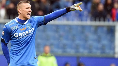 Calciomercato Empoli, ufficiale l'arrivo di Skorupski