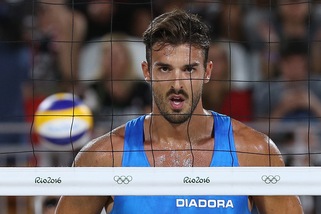 Ranghieri, voglio una medaglia dai Giochi di Rio