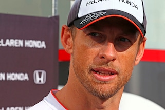 F1 McLaren, Button: «Pista leggendaria, sono carico»