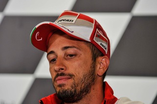 MotoGp Austria, Dovizioso: «Dobbiamo provare le gomme»