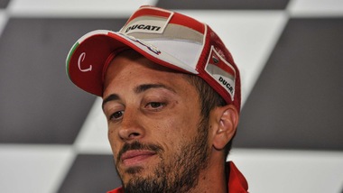 MotoGp Austria, Dovizioso: «Dobbiamo provare le gomme»