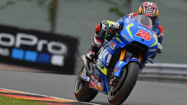 MotoGp Austria: a Vinales le prime libere, Rossi quarto