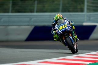 MotoGp, Austria: Rossi ci prova a 4,50