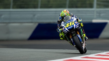 MotoGp, Austria: Rossi ci prova a 4,50