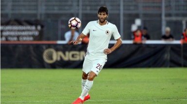 Roma, Fazio: «Lottiamo su tutti i fronti». Baldissoni: «Paredes resta»