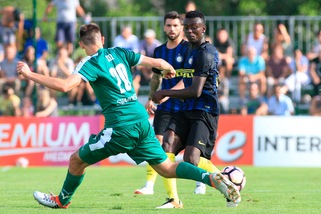 Calciomercato Pescara, fumata grigia per Gnoukouri